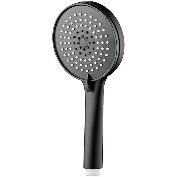 Душевая лейка Splenka S450.05.06 чёрный