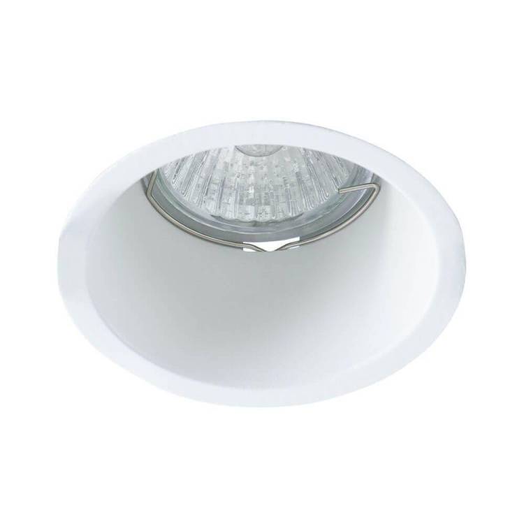 Встраиваемый светильник Arte Lamp 6667 A6667PL-1WH