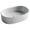 Раковина Ceramica Nova Element CN6075 белый, 56.1x35.9 фото 2