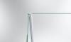 Душевая дверь в нишу BelBagno Kraft B-12-60/60-C-Cr R фото 6