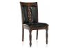 Стул деревянный Woodville Gala 11420 dirty oak / black