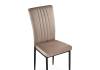 Стул Woodville Rek 15640 cappuccino/black фото 6