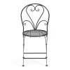 Стул Tetchair Love Chair (PL08-11140) 24831 черный, стальной сплав фото 5