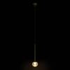 Подвесной светильник Loft IT Algorithm 10251 Gold фото 2