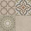 Керамогранит Estima City Jam 70240 JA01/NS_R9/40.5x40.5x8N/GW Beige 40.5x40.5x8 фото 9