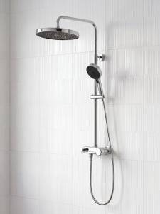 Душевая система AltroBagno Рикко (Ricco) 030221 Cr хром