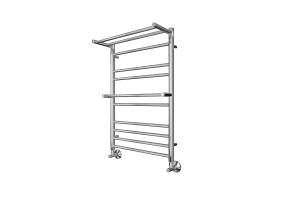 Полотенцесушитель водяной Aquatek Альфа П10 AQ RRP1080CH Хром 50x80
