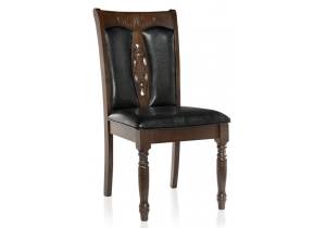 Стул деревянный Woodville Gala 11420 dirty oak / black