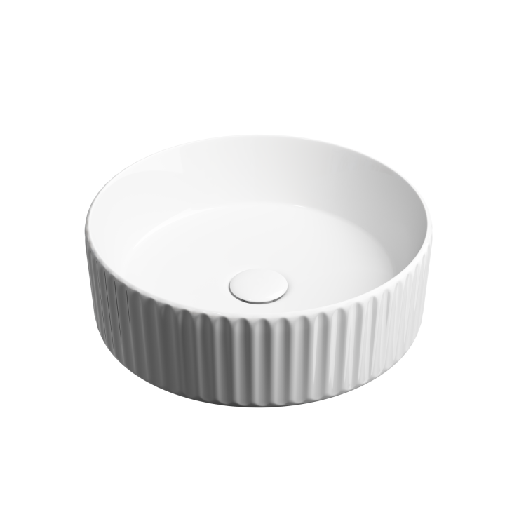 Раковина Ceramica Nova Element CN6057 белый, 36x36