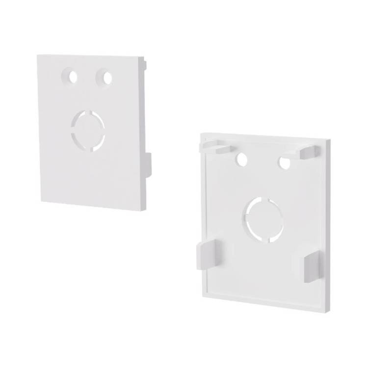 Торцевая заглушка ST Luce Skyflat ST069.509.12 2 шт