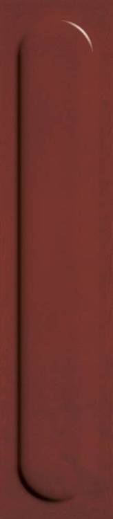 Керамическая плитка Paradyz Monpelli Wine Cegielka Struktura B Polysk 6.5x29.8