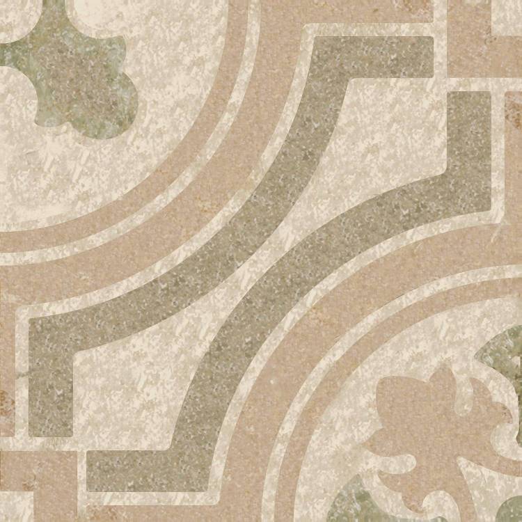 Декор Kerama Marazzi Кампионе HGD/A521/3278 2 Матовый 30.2x30.2