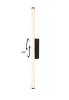 Бра Crystal Lux Clt 119W800 Bl фото 3