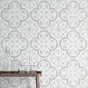 Керамогранит Harmony Havana White Petals 22.3X22.3 фото 2