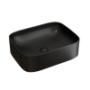 Раковина Ceramica Nova Element CN6052MB черный матовый, 50.5x38