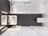Ступень Kerranova Marble Trend K-1004/MR/st01 Nero Dorato 30x60x9 фото 10