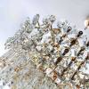 Подвесная люстра Modelux ML.7550.24 GD фото 6