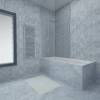 Мозаика Керлайф Onice Blu Mosaic 30х30 фото 3