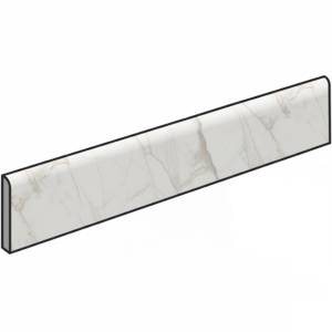 Плинтус Atlas Concorde Russia Forte dei Marmi Quark 610130007531 Sahara Blanc Battiscopa Lap 7.2x80