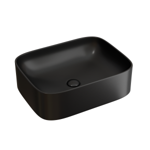 Раковина Ceramica Nova Element CN6052MB черный матовый, 50.5x38