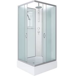 Душевая кабина Niagara Classic 339744QBKT 90x70x240 без гидромассажа