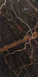 Керамогранит Prissmacer Porcesshine Vanity Brown Super Polished 60x120