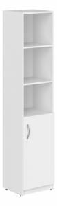 Стеллаж комбинированный Skyland Simple 00-07056634, 7056634, SR-5U.5(L) Белый
