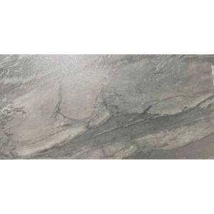 Керамогранит Novin Ceram 9554 М-35 Forzesko Gray Dark Semi Polished 60x120