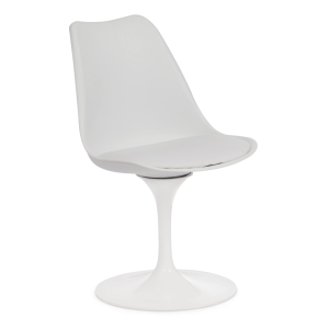 Стул Tetchair Tulip Fashion Chair (mod.109) 19095 белый, белый