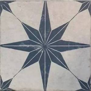 Керамогранит Etili Seramik SCINTILLA Saphire Blue Pre-cut 45x45