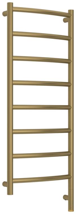 Полотенцесушитель электрический Сунержа Галант 3.1 32-6001-1040 Золотой шёлк, 100x40