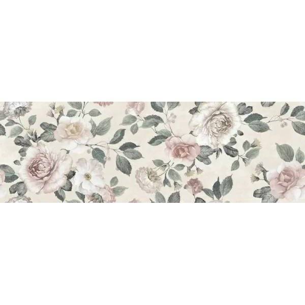 Керамическая плитка Ragno Vida RA6T Decoro Romantica Caldo Touch Rett 30x90