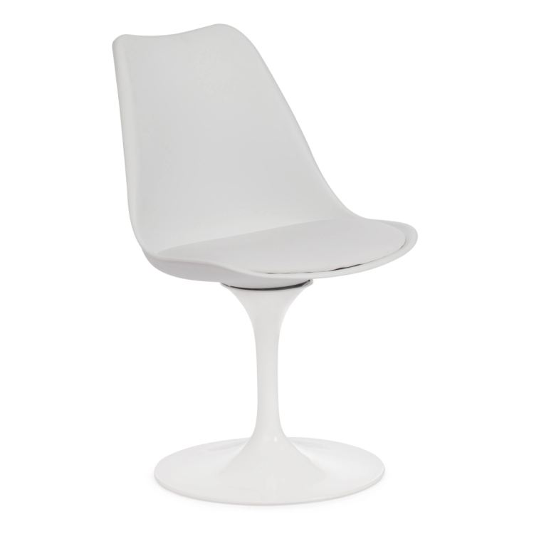 Стул Tetchair Tulip Fashion Chair (mod.109) 19095 белый, белый
