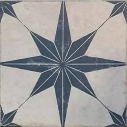 Керамогранит Etili Seramik SCINTILLA Saphire Blue Pre-cut 45x45