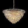Подвесная люстра Modelux ML.7086.650 GD фото 2