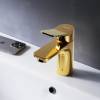 Смеситель для раковины Am.Pm X-Joy F85A02199 золото фото 2