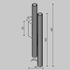 Бра Technical Calipso C082WL-24W2.7K-BS фото 7