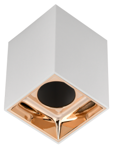 Потолочный светильник IEK 4112 LT-UPB0-4112-GU10-1-K22