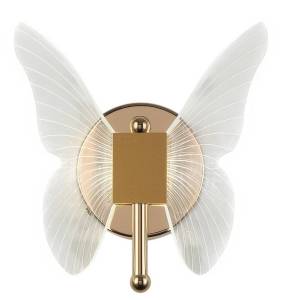 Настенный светодиодный светильник Ambrella light Acrylica FA635