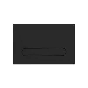 Кнопка смыва BelBagno Prospero BB007-PR-NERO.M черный матовый