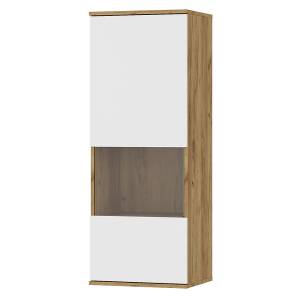 Шкаф БТС МЕБЕЛЬ Тиволи ШКН-01 00-00161731 крафт/белый