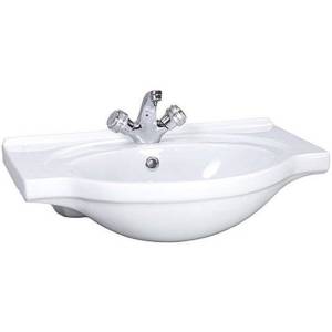 Раковина Santeri Сатурн 1.3121.1.S00.11B.0 60 см