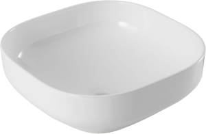 Раковина Aquanet Elegant 1 380х380мм, белый