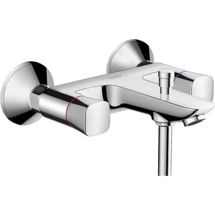 Смеситель для ванны Hansgrohe Logis 71243000