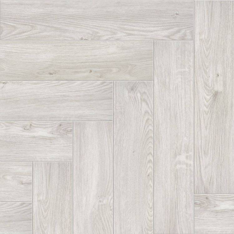 SPC Ламинат Alpine Floor Light Parquet 4/43 4V ECO 13-11 Снежный 600x125