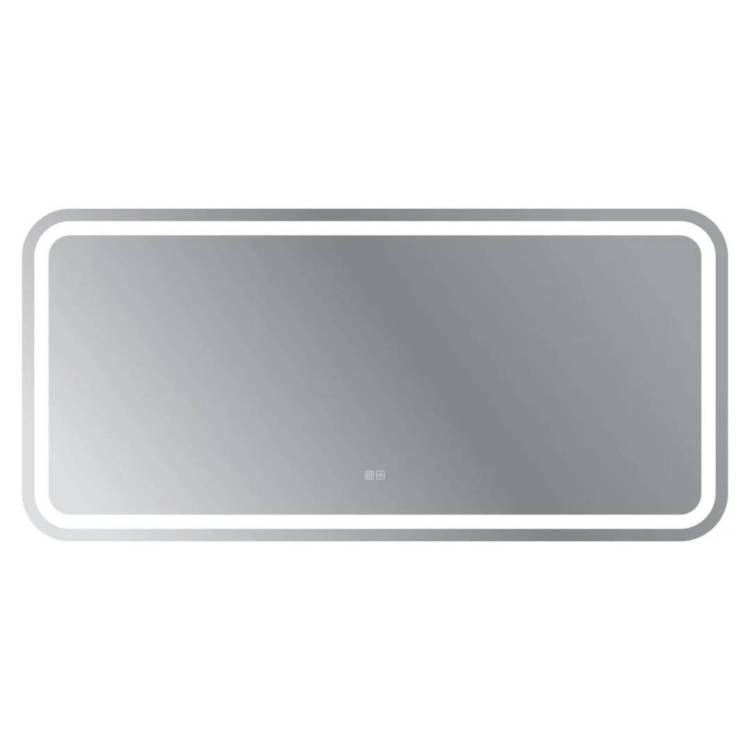 Зеркало Cezares Stylus CZR-SPC-STYLUS-1500-700-TCH-WARM 70x150 с подсветкой, сенсорным выключателем и подогревом