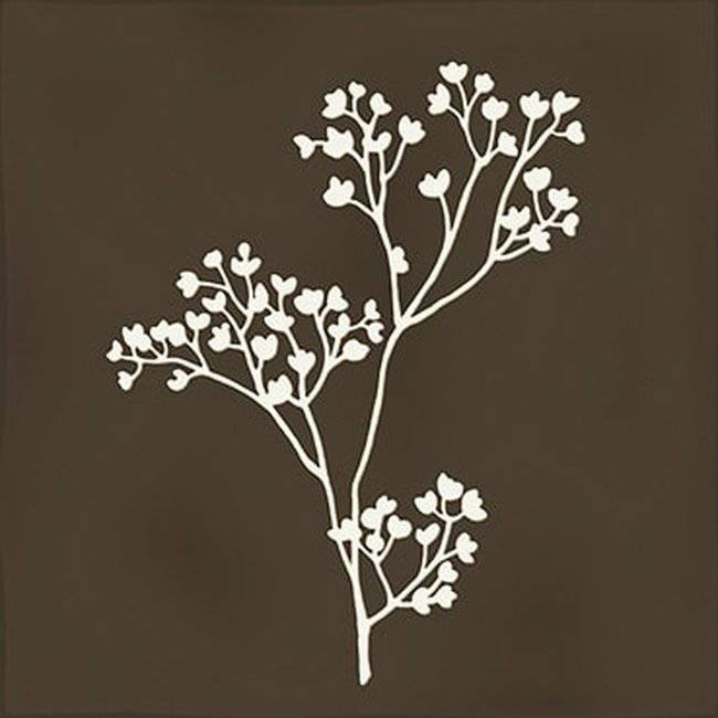 Декор Vives Root 348C Arvum-4 Brown 13x13