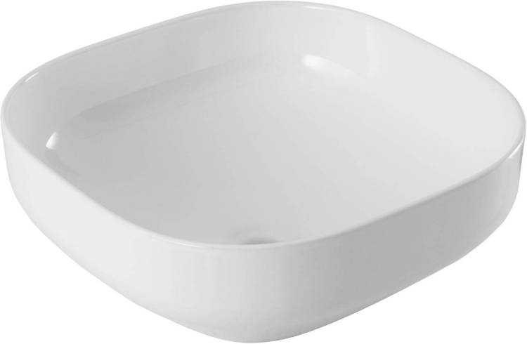 Раковина Aquanet Elegant 1 380х380мм, белый
