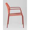 Стул Stool Group Solaia AD632068 red красный фото 5