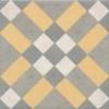 Декор Kerama Marazzi Эрмитаж VT/A464/5009 5 матовый 20x20